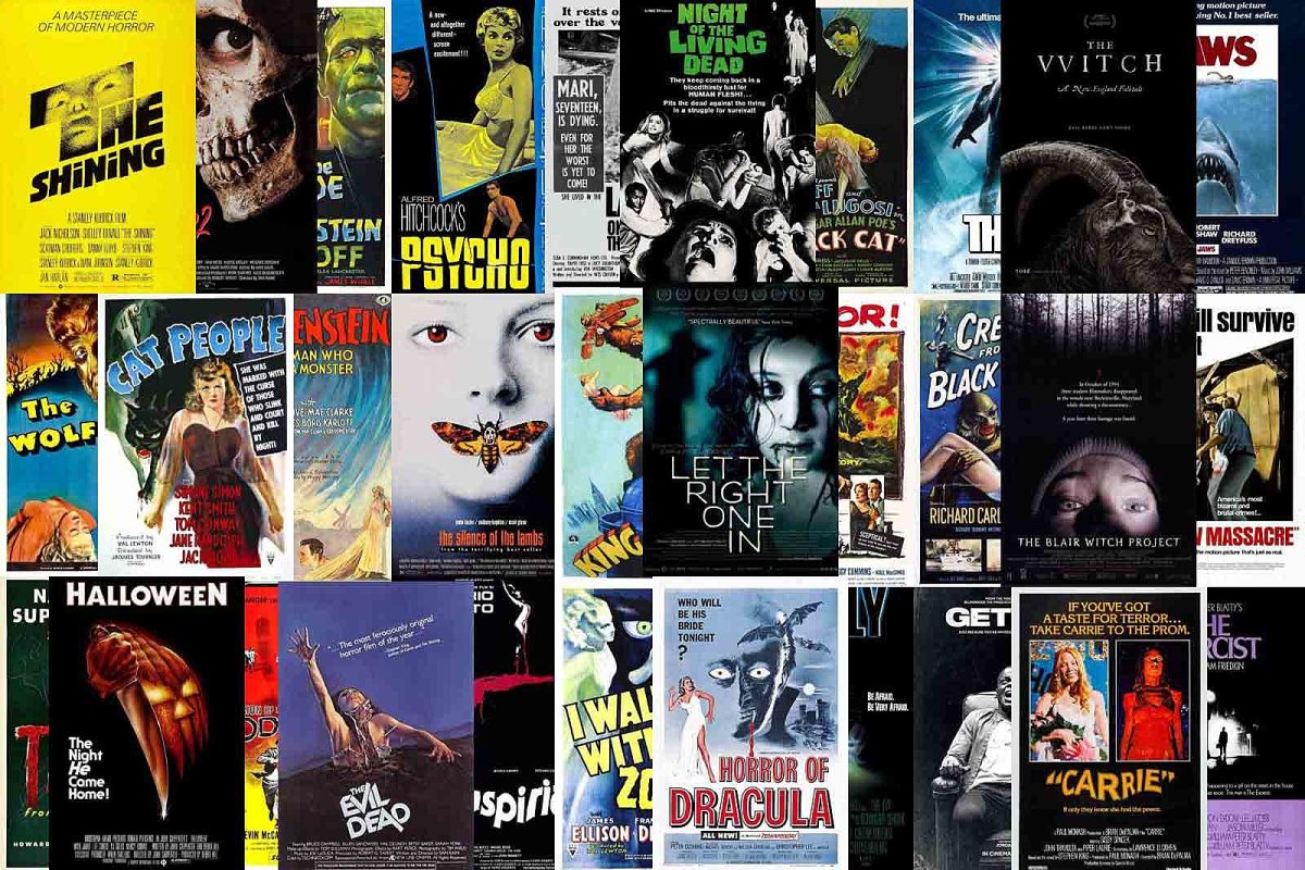 Scary Movies From The 80s and 90s: Best Picks! (Old Horror Movies)