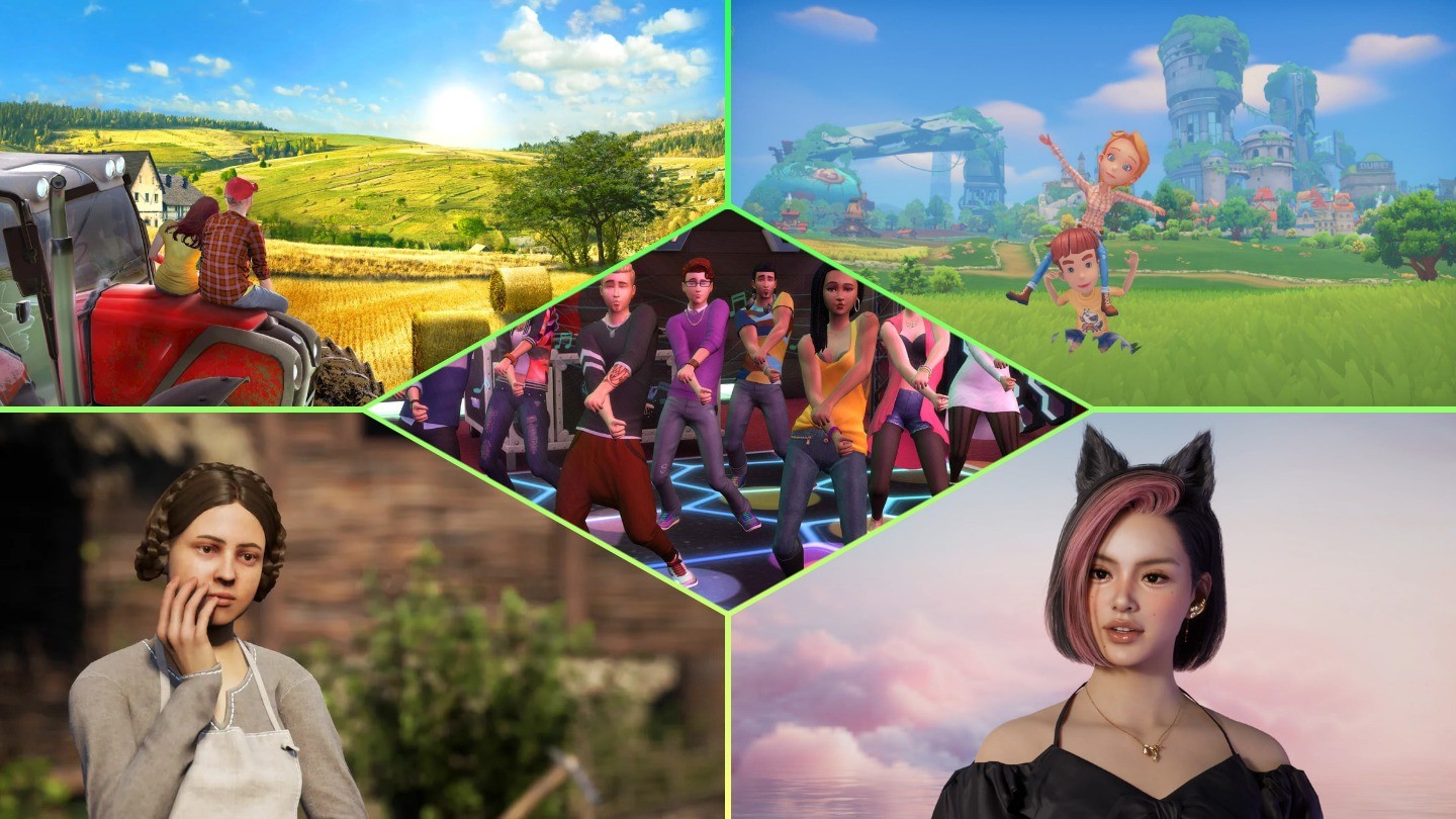 Looking for Games Like The Sims PS4? Check Out These Titles!