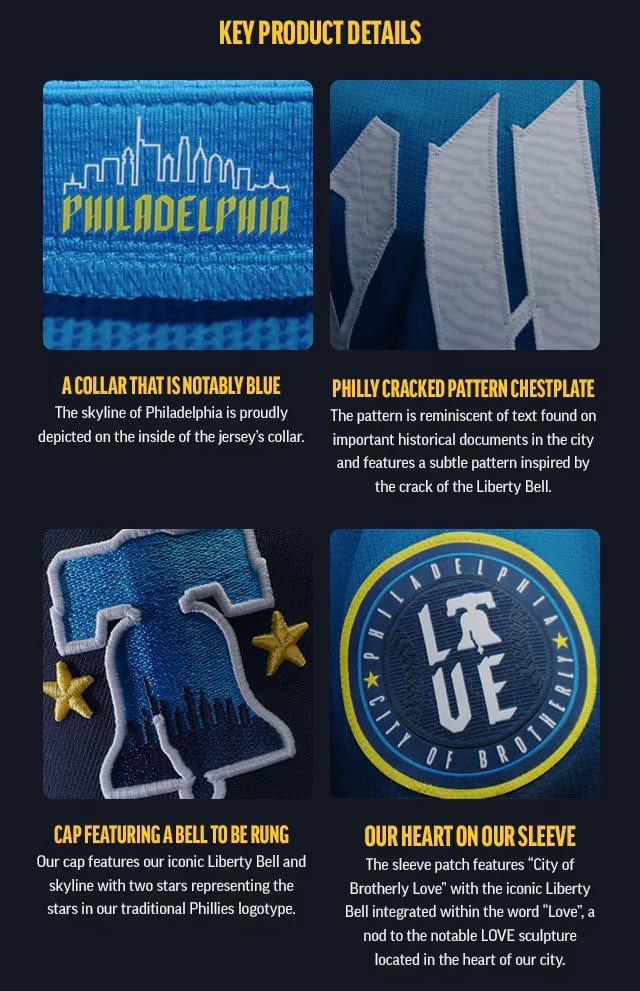 Phillies Pinstripes: Whats the big deal about the iconic uniform?