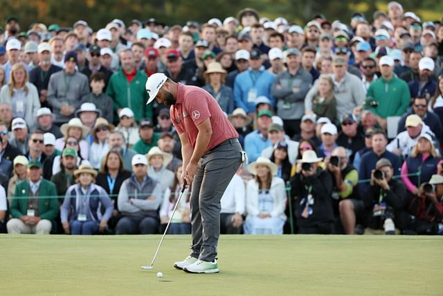 Scoring at Masters 2023: How Many Pars? (The Complete Player Data)