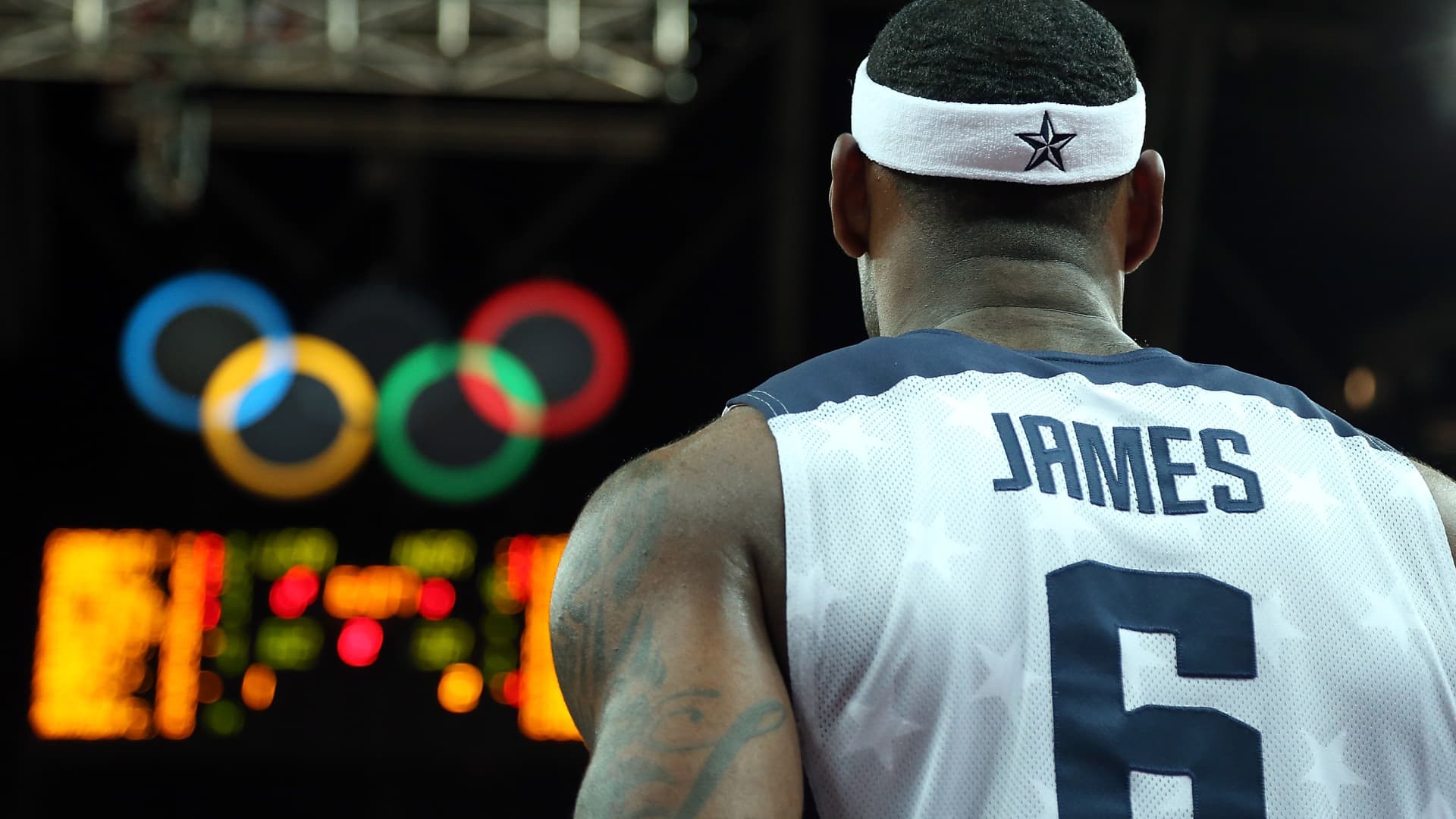 No 2016 Olympics for LeBron James: Find Out Why He Didnt Play