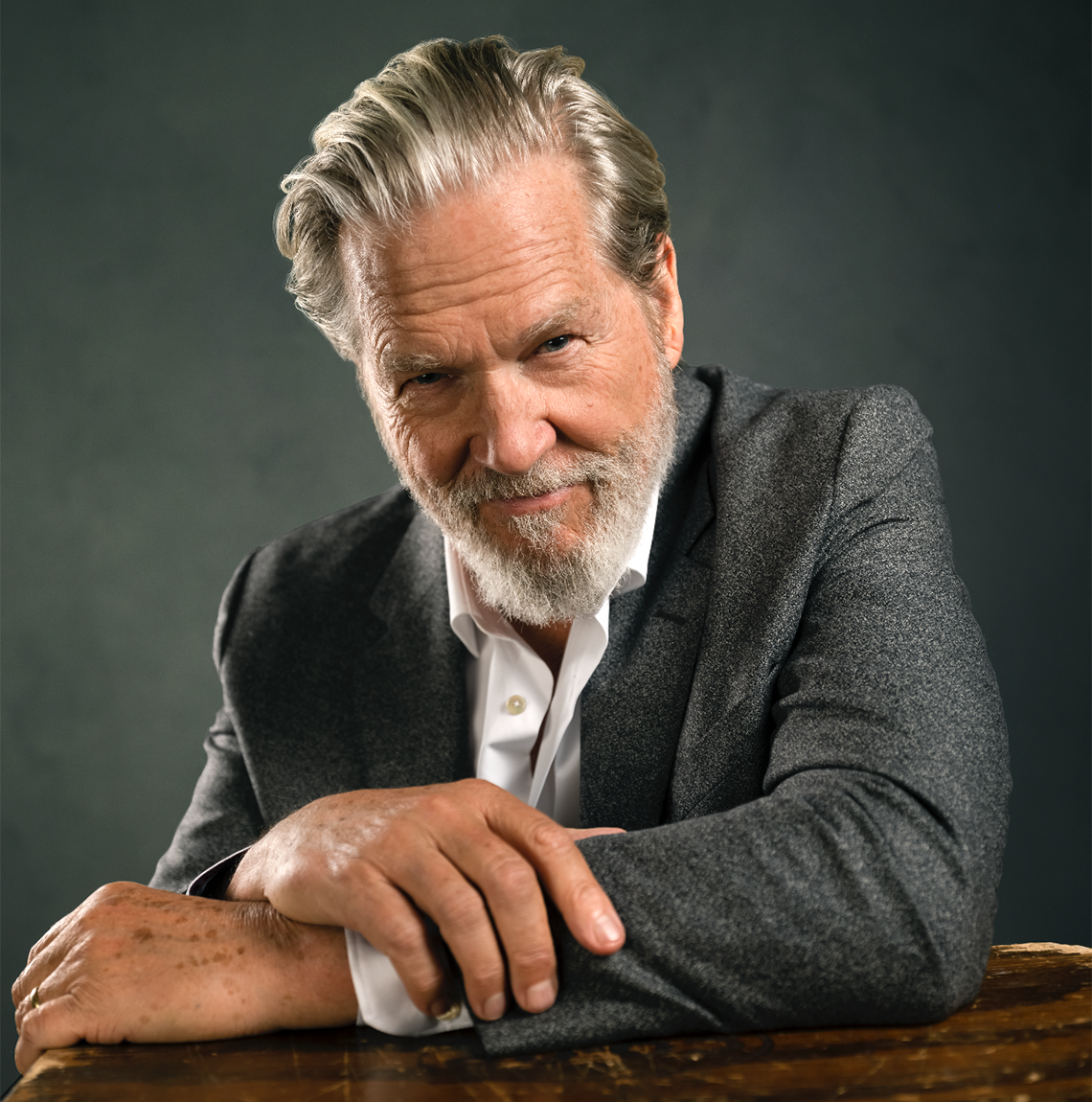 What Happened to Jeff Bridges Voice? Heres the Simple Explanation!