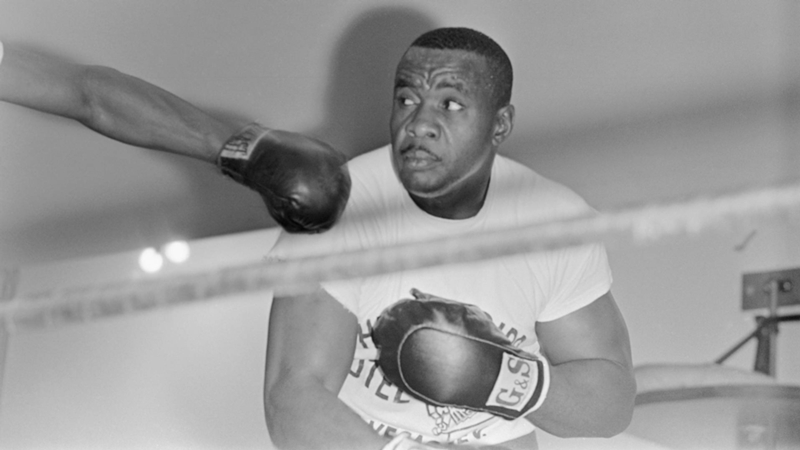 Sonny Liston Last Photo: See the Rare Final Pictures (Boxing Legends Life)