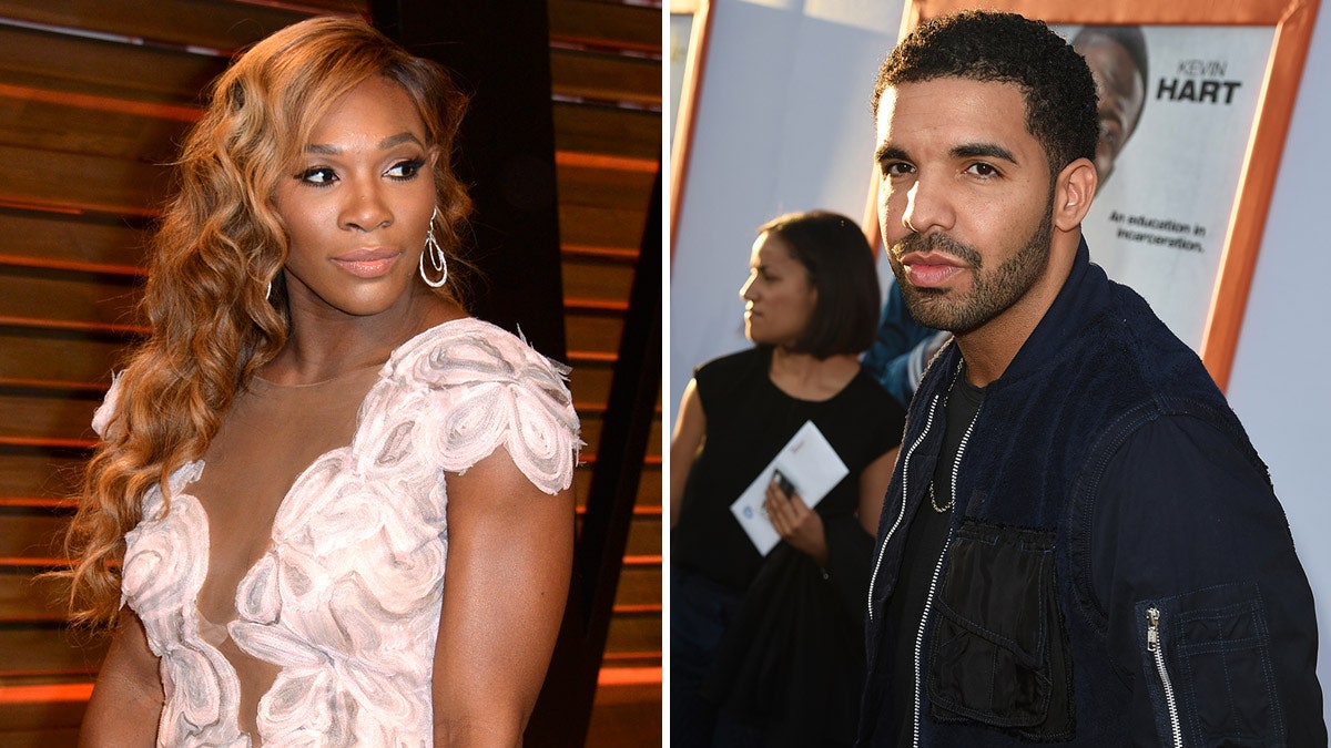 Serena Williams and Drakes Relationship: From Friends to More Than Friends?