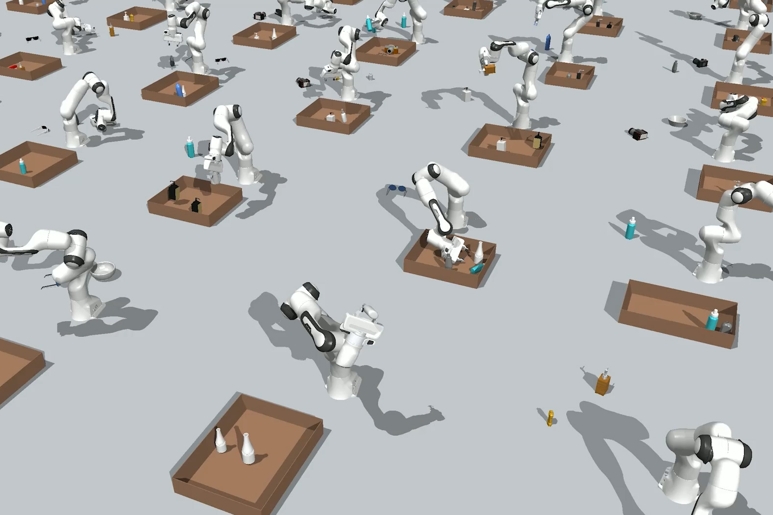 Using the decision diffuser in practice: Learn how this AI model helps robots learn new tasks quickly.
