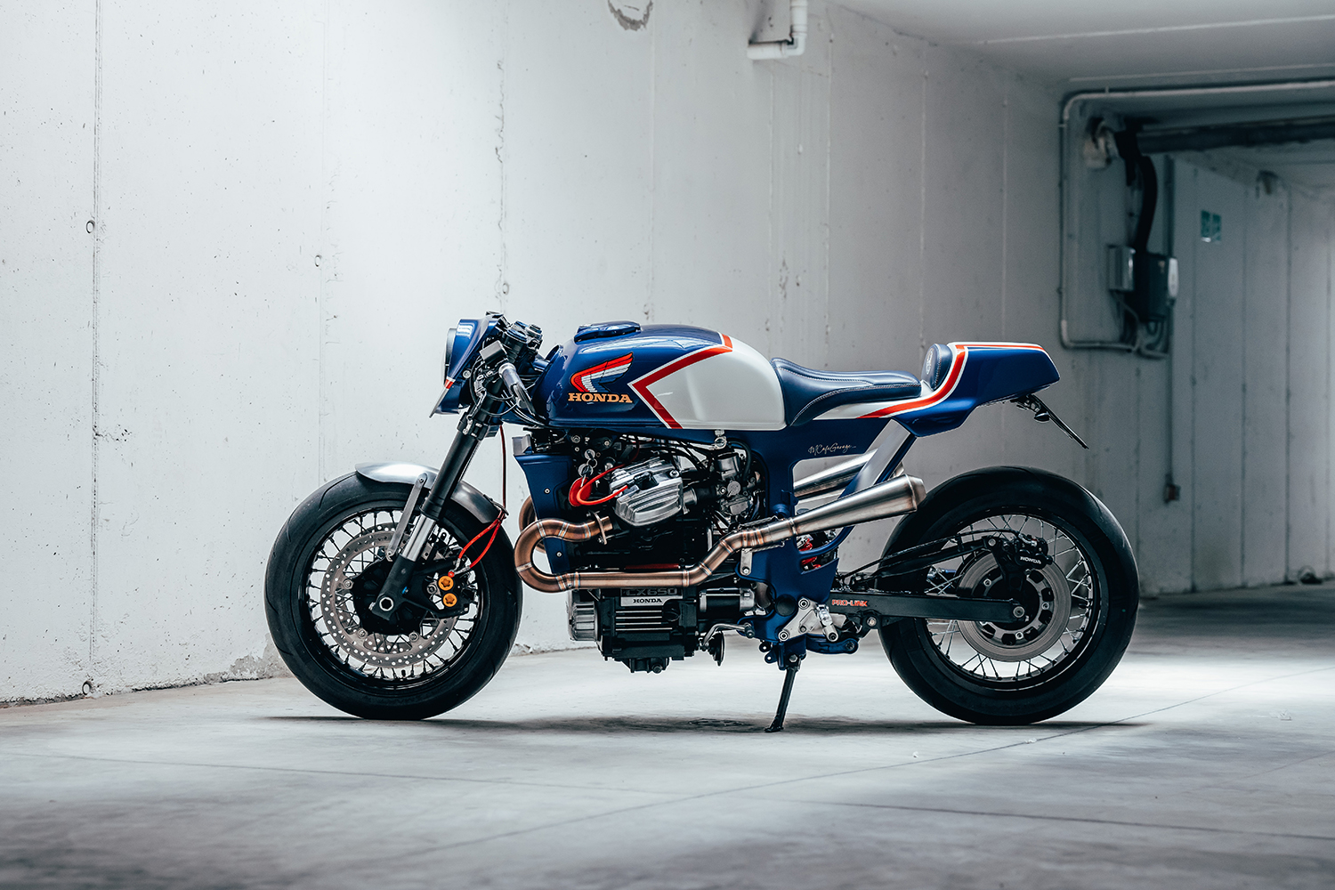 Custom honda cx bike Builds: Get Inspired by These Amazing Transformations