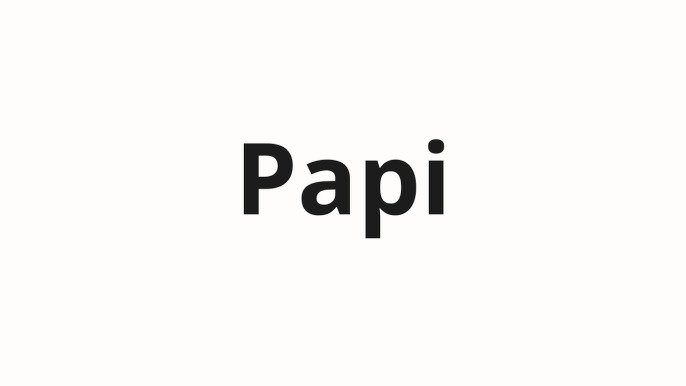 Want to say Dime Papi? Learn the Correct Pronunciation