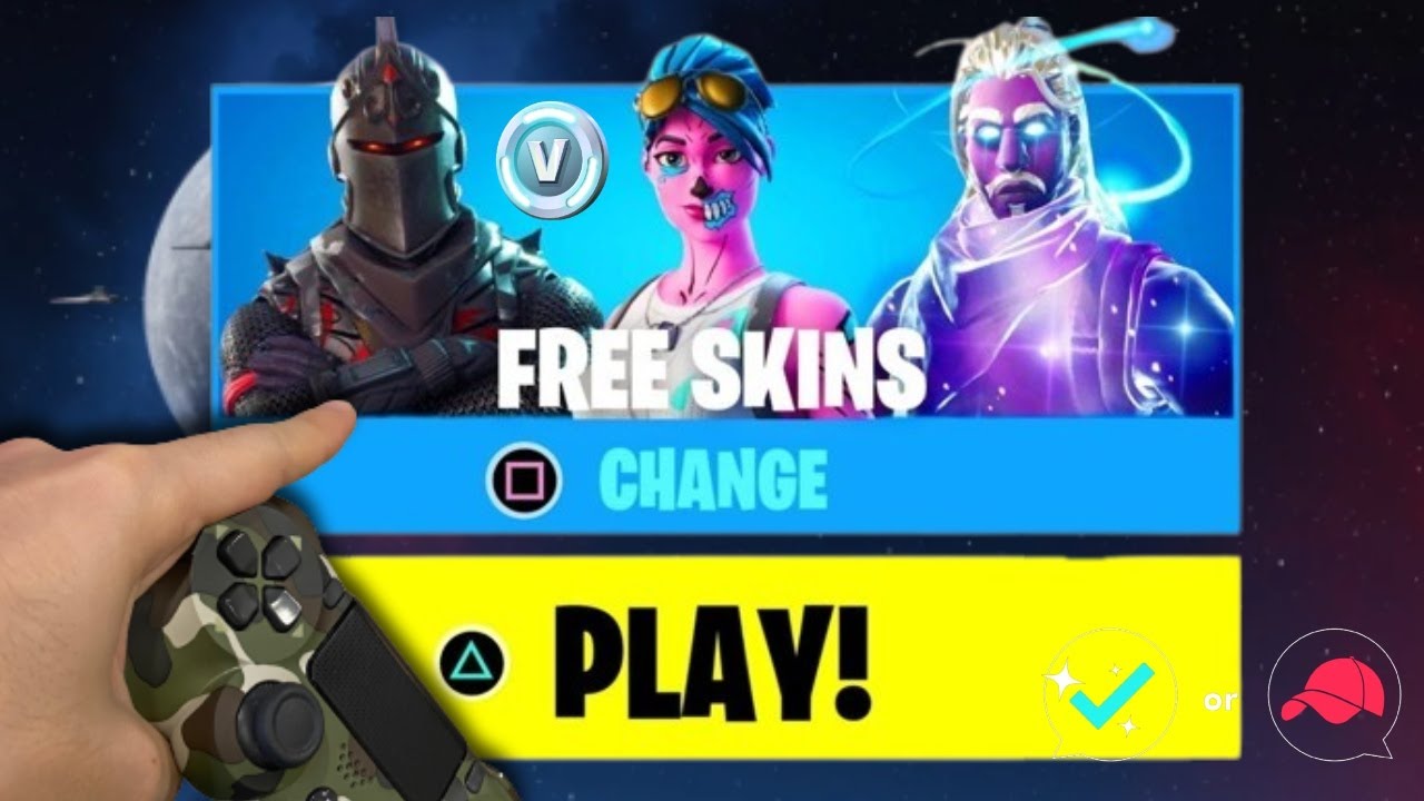 Fortnite Mobile Free Skin Hack? Find Legit Ways Here!