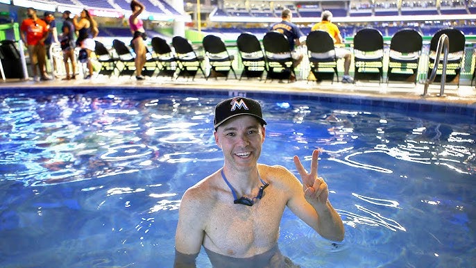 Is the Marlins Stadium Swimming Pool Worth It? (Price, Access & What to Expect)