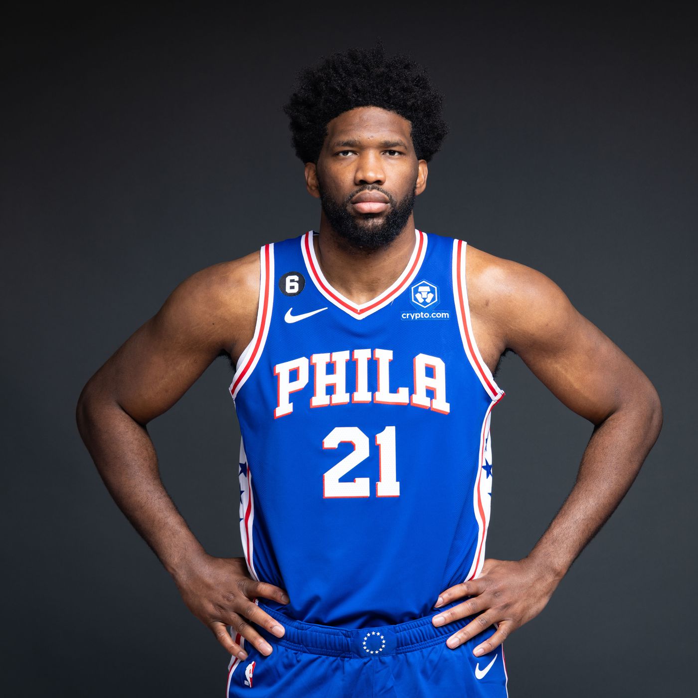 Joel Embiid Photos: Browse a Huge Selection of Game-Day Pictures!