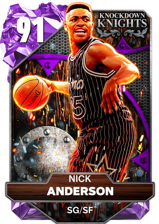 Unlock Nick Anderson in NBA 2K: Easy Steps & Tricks!