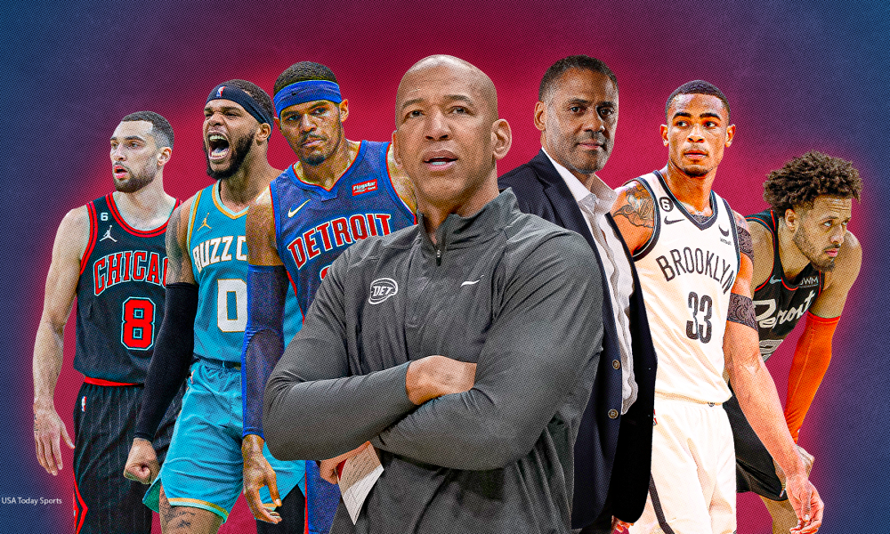 Pistons News Trade Tracker: All Recent Deals & Speculation