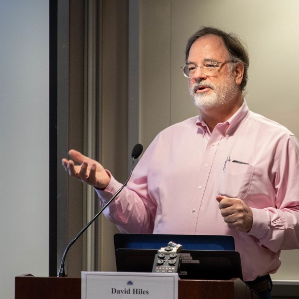 What has David Hiles been up to lately? Find out about his most recent projects and notable updates quickly.