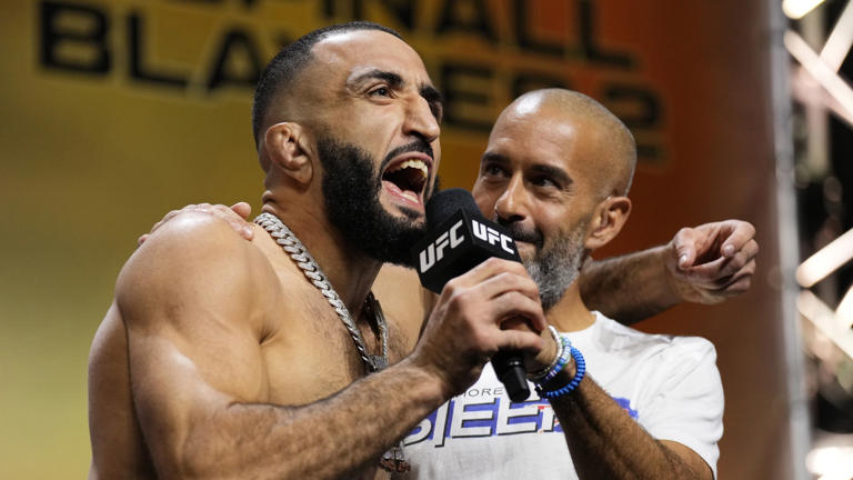 Learn about Bully B UFC Rise to Fame,Future,and more