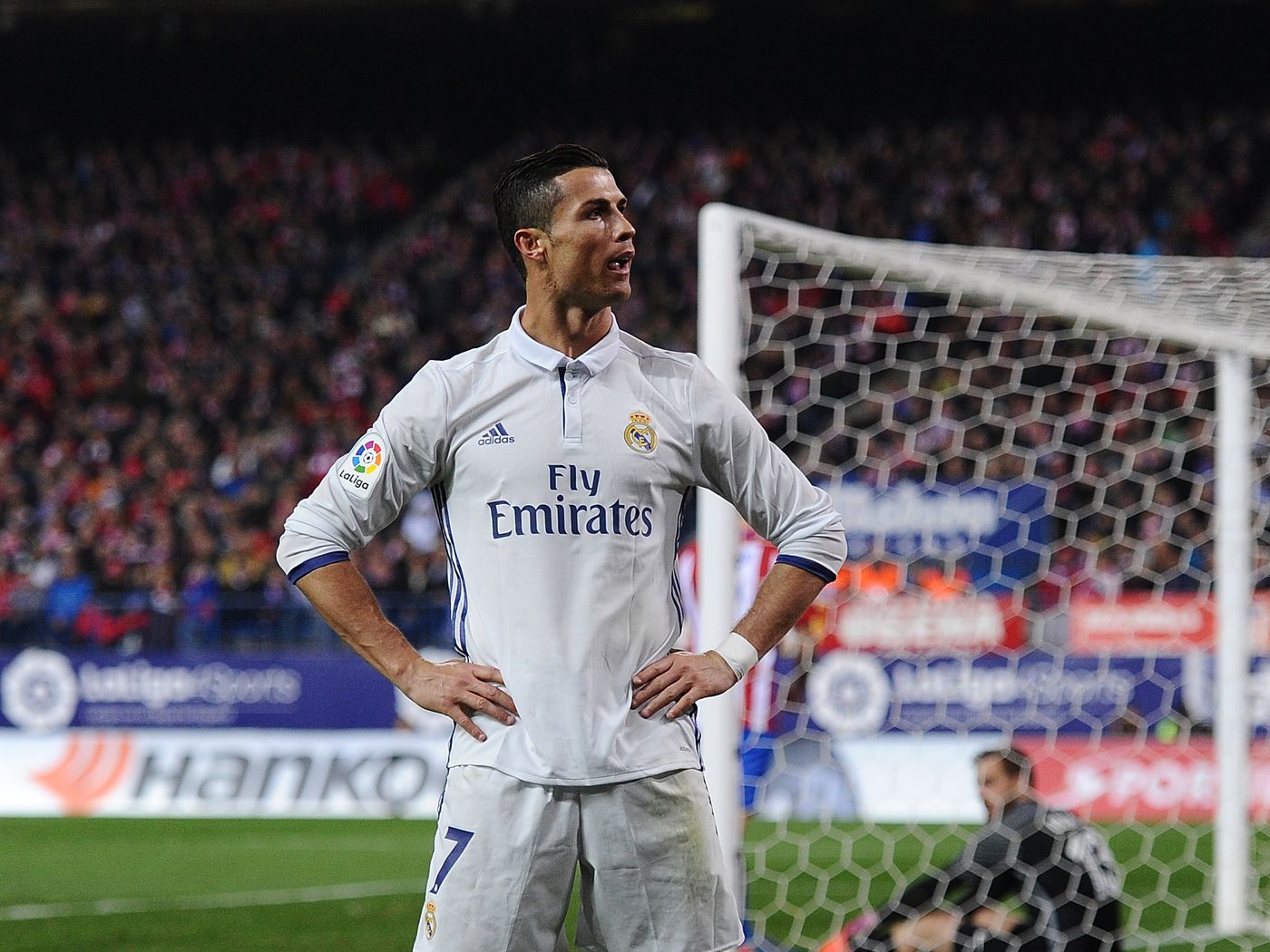 Ronaldo in 2016 The amazing perfomance that shocked everyone.
