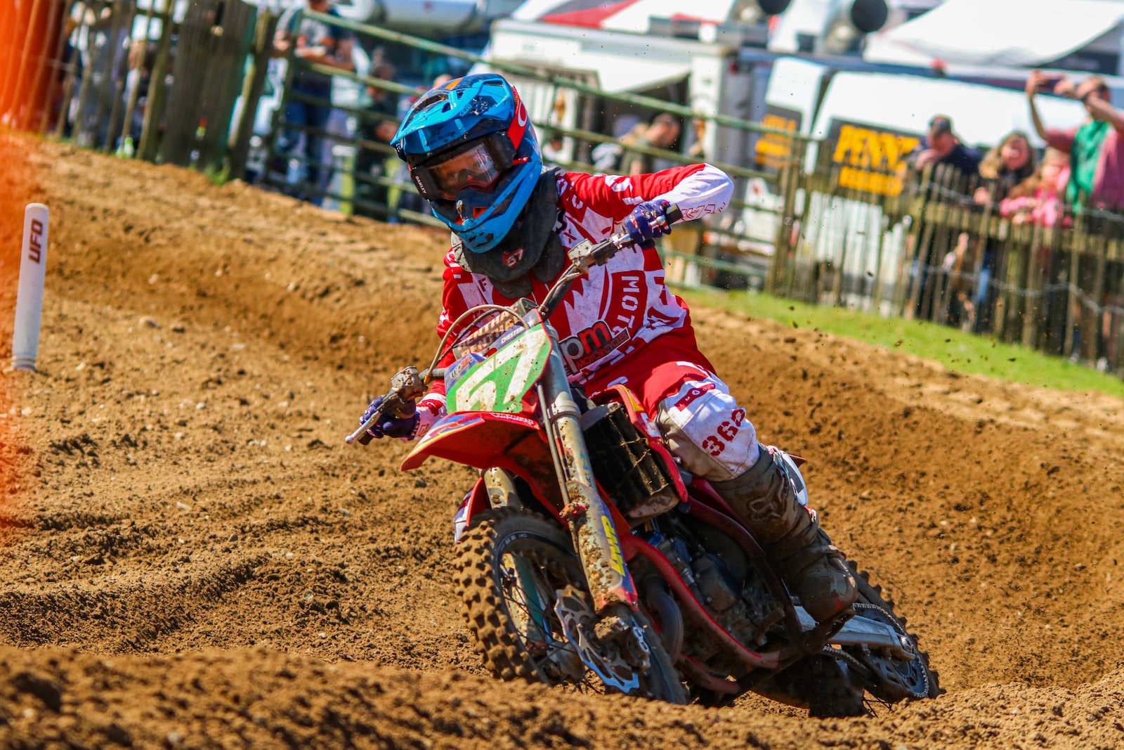 Dealing with Supercross Injuries: Treatment & Recovery Tips
