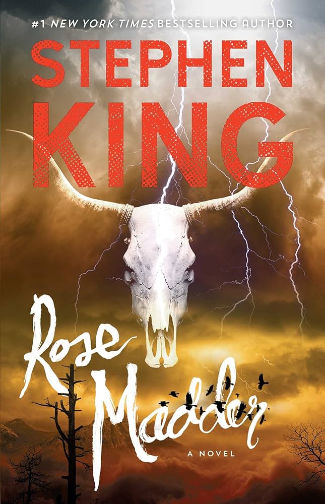 Want to Watch Rose Madder Film? Discover Cast, Plot, and Reviews Here!