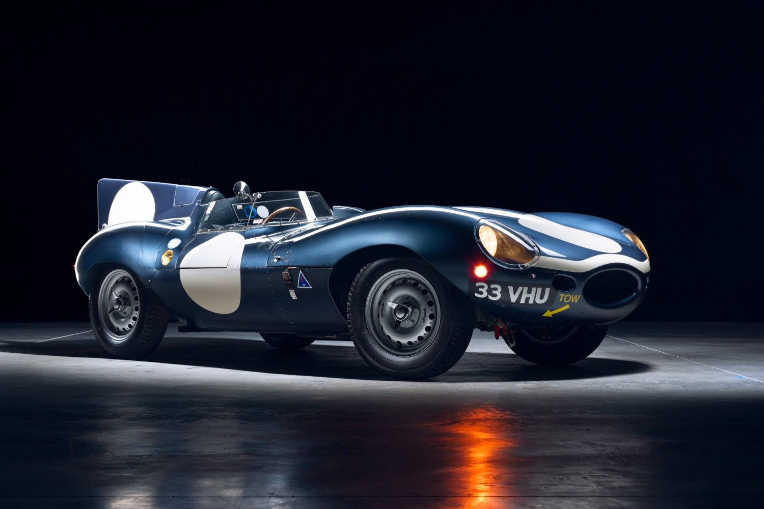 Jaguar D-Type Price Guide (How Much dose Classic Car Cost?)
