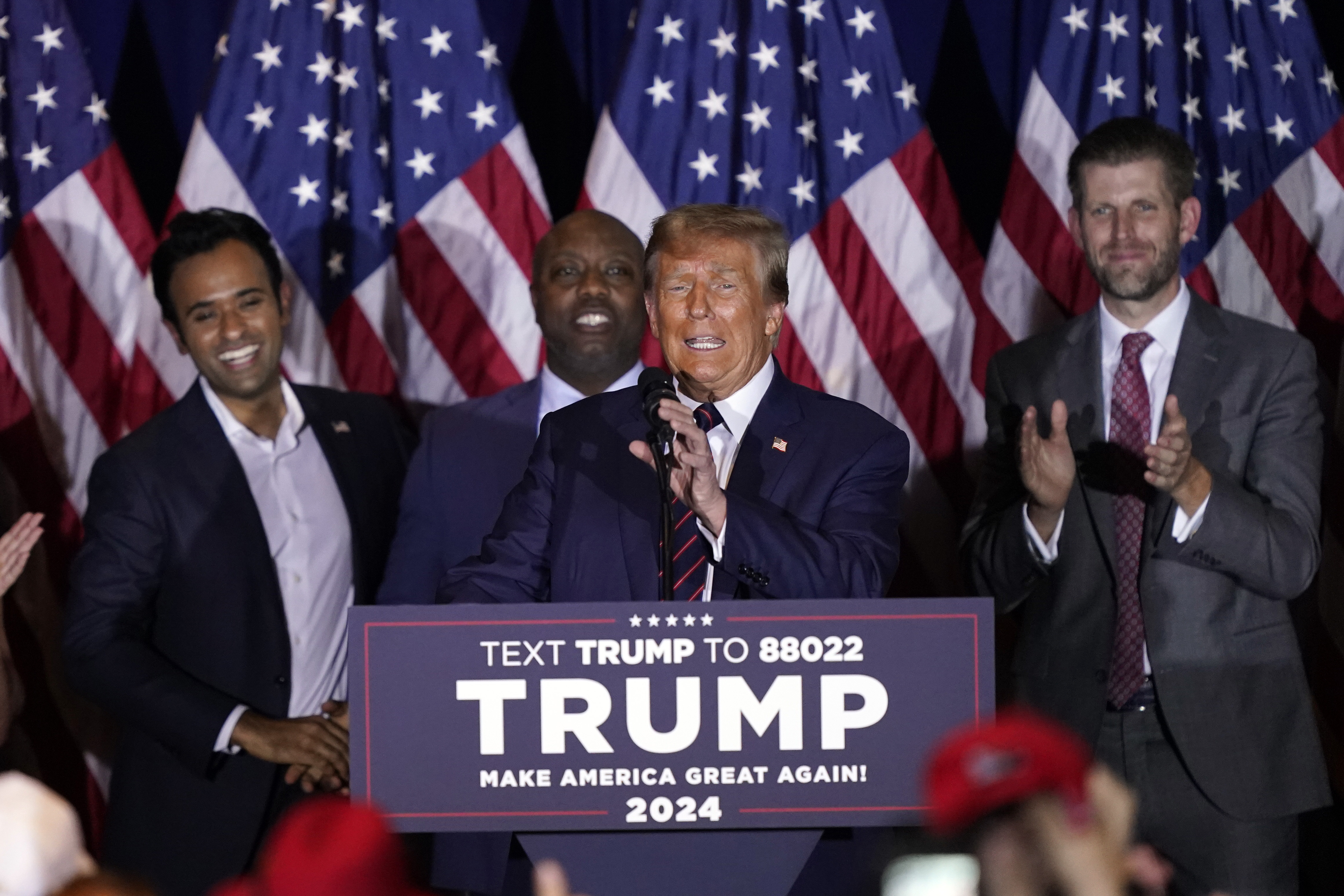 Donald Trump in NH: Key Issues and Campaign Updates
