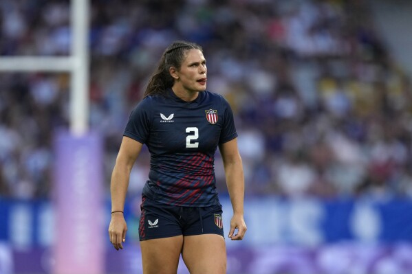 Is Ilona Maher a Guy? Find Out the Truth About the Rugby Star!