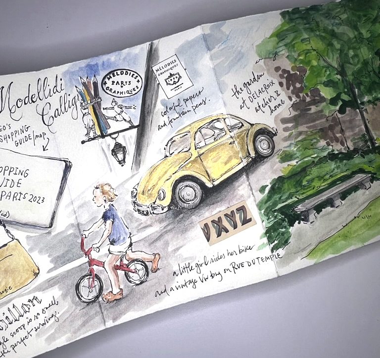 Learn Trip Drawing: Create a Visual Travel Diary Quickly!