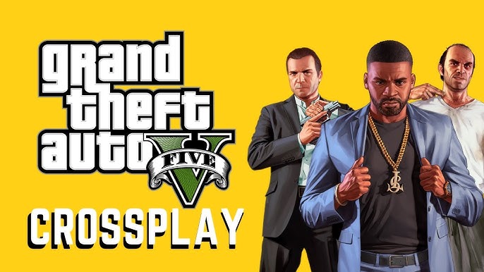 Cross-Play in GTA Online: The Ultimate Guide (Easy Explanation)