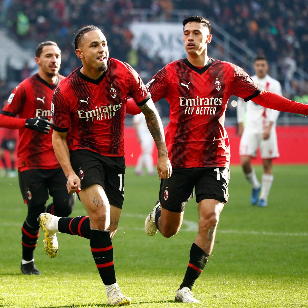 AC Milan vs Monza: Can Milan Keep Their Winning Streak Alive?