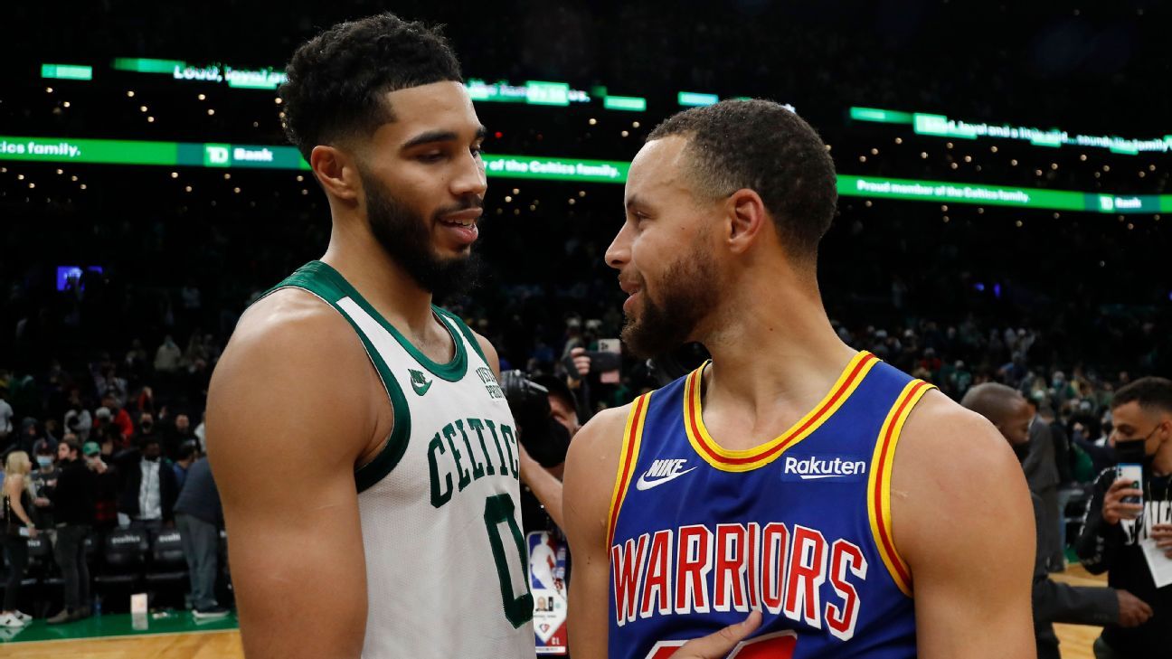 Boston Celtics and Golden State: Key Players to Watch in the Upcoming Showdown.