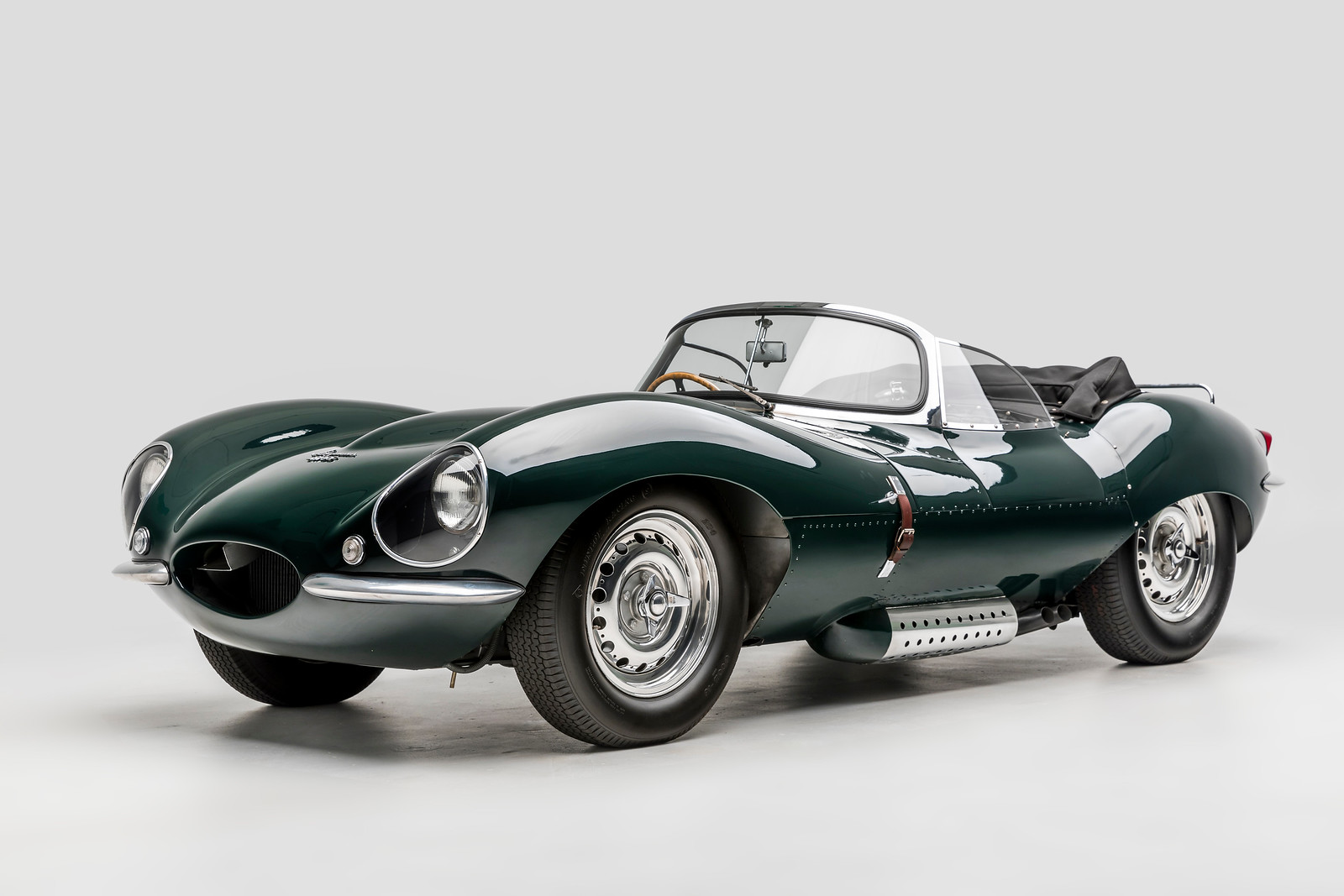 Jaguar D-Type Price Guide (How Much dose Classic Car Cost?)