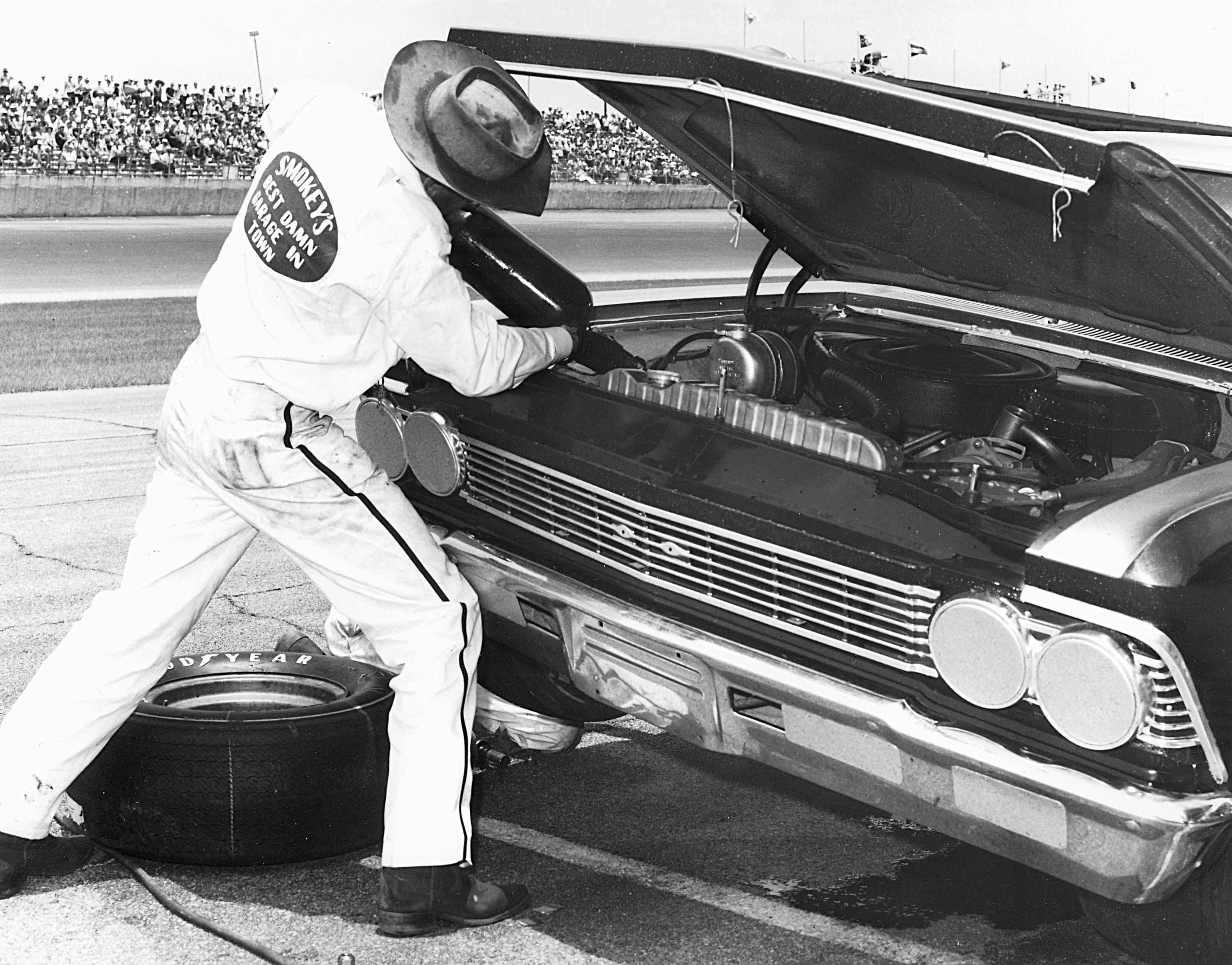 Smokey Yunicks Controversial Cars: Check Out the Machines That Shocked NASCAR Officials.