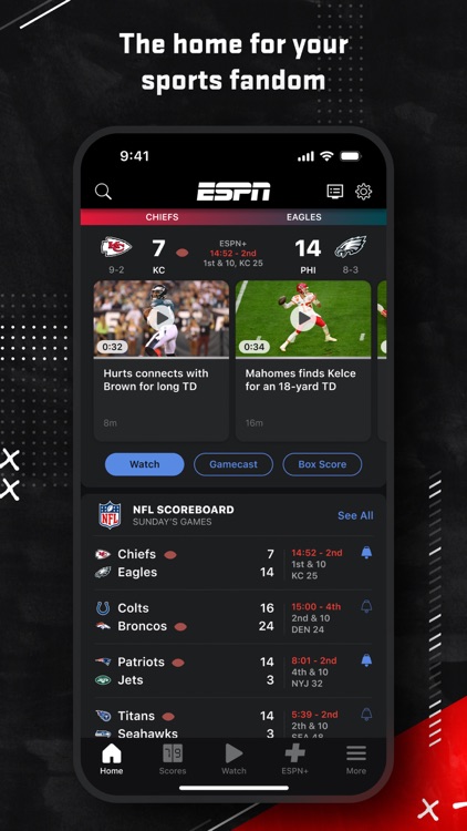Where are the best places for USA live score updates? These websites give you the fastest sports results now.