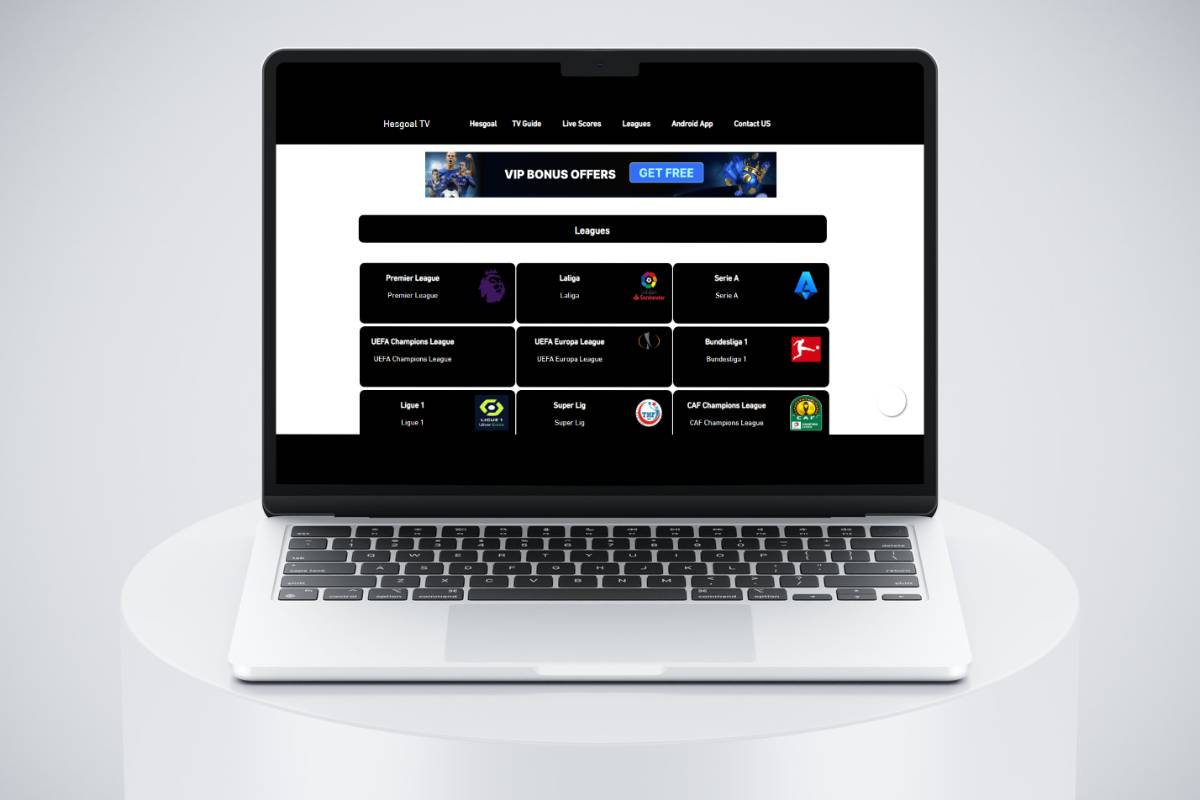 Hesgoal-tv Review: Everything You Need to Know in Simple Words