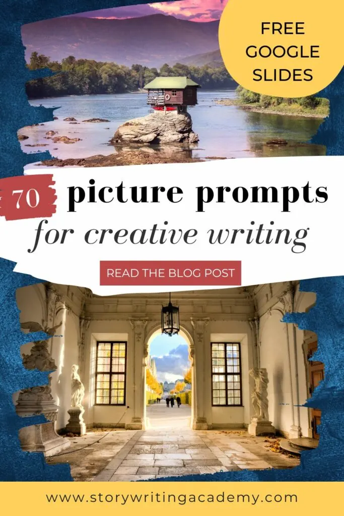 Story Starter Images: Spark Your Creativity (Simple Picture Prompts to Write Now!)