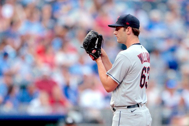 Gavin Williams Fantasy Outlook: Is He Worth a Roster Spot?