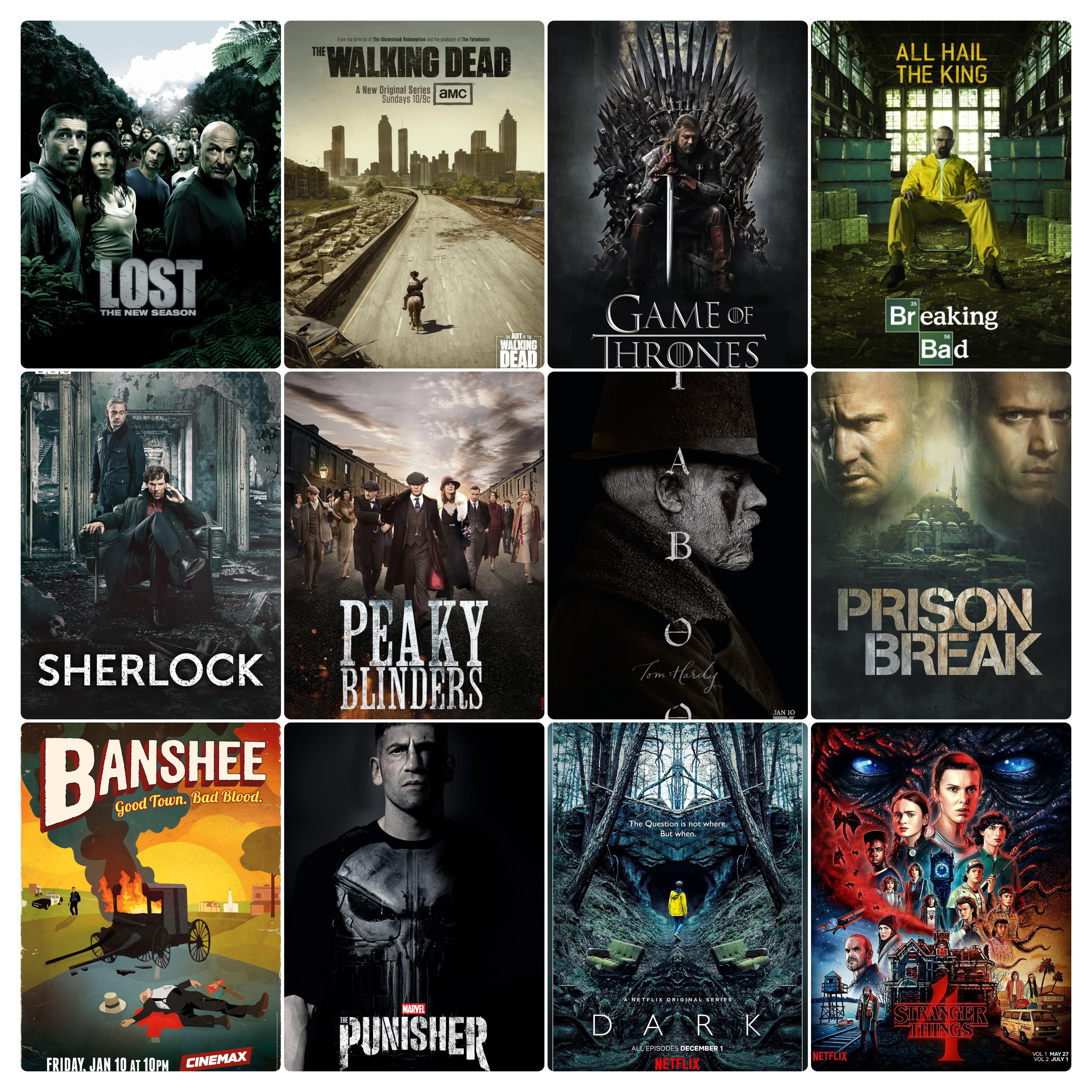 Looking for a TV Series Forum? Top Sites for Every Genre!