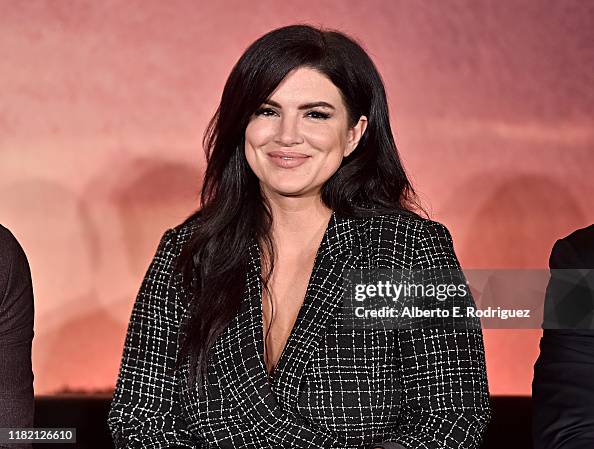 Looking for Gina Carano Photo? Find it here!