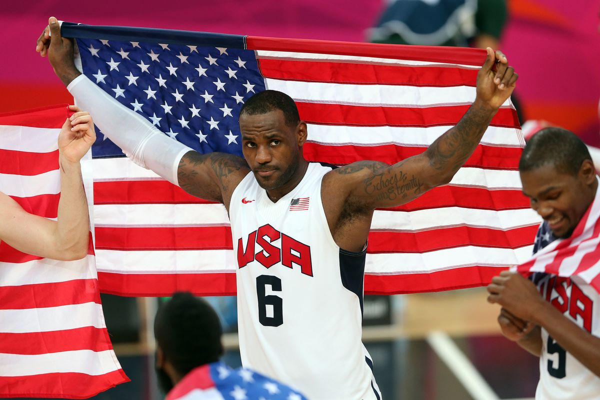 No 2016 Olympics for LeBron James: Find Out Why He Didnt Play