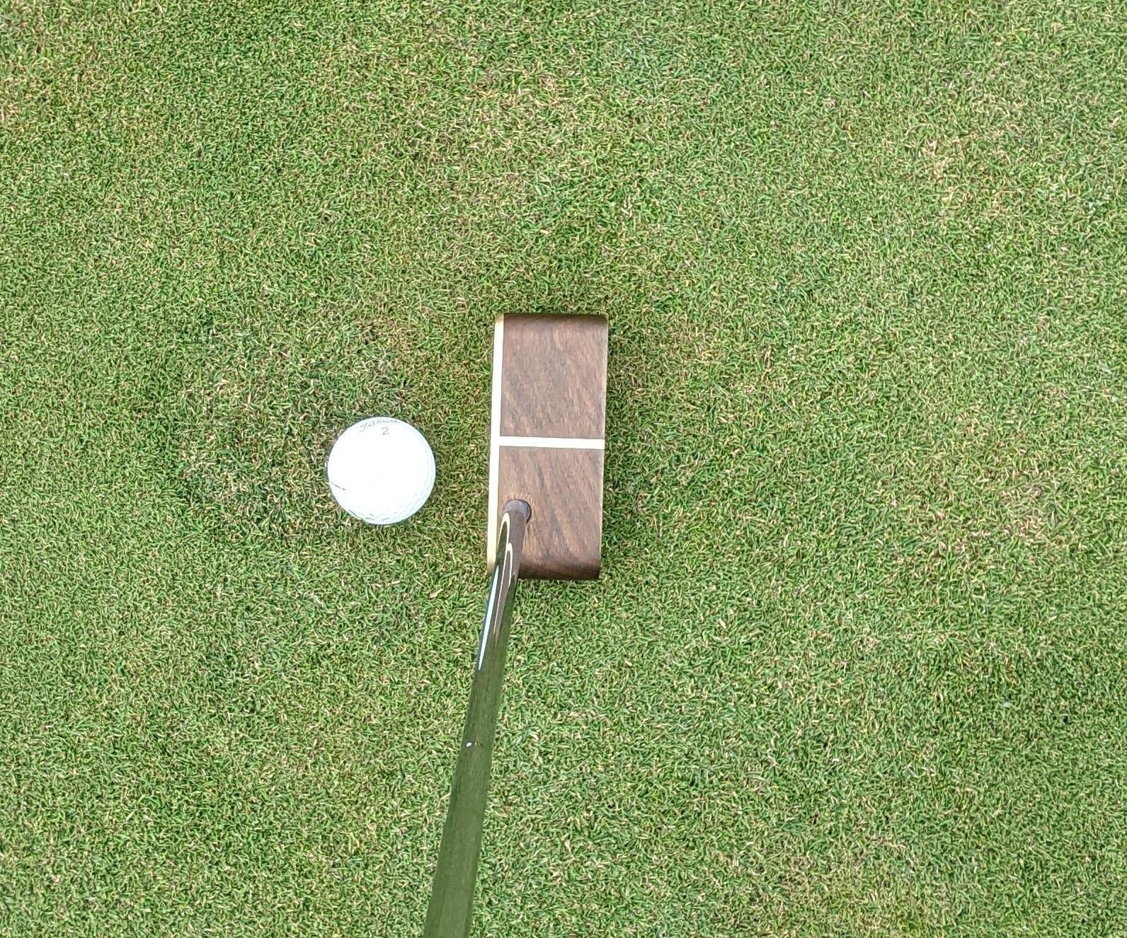 Homemade Putter: Build, Customize, and Improve Your Game!