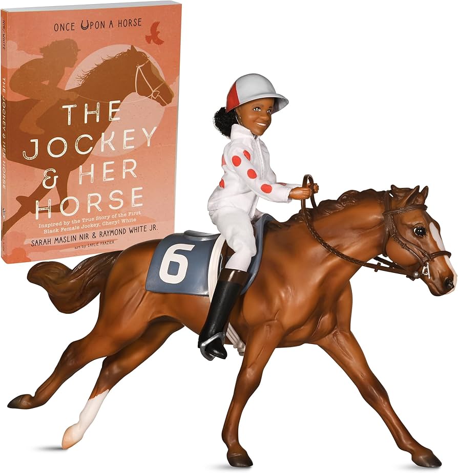 Toy Race Horses with Jockey: Find the Perfect Set & Where to Buy!