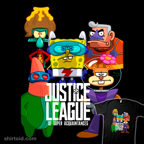 Join the League of Super Acquaintances: Make Connections That Matter!