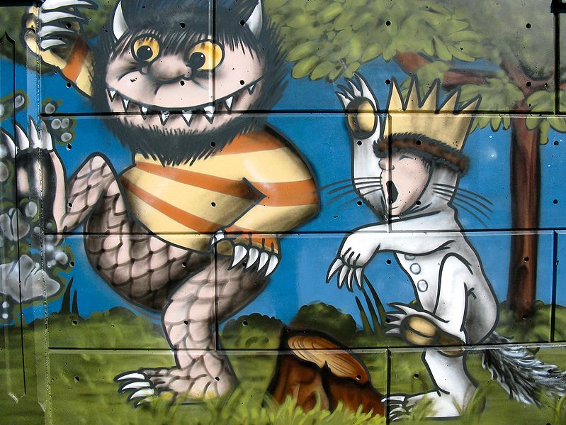 Confused by Where the Wild Things Are Bull? Read This!