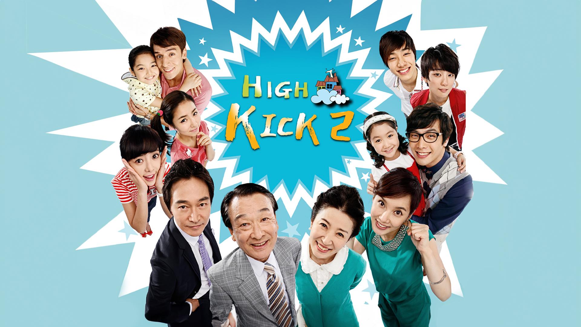 High Kick 2 Download: Get All Episodes with best quality!
