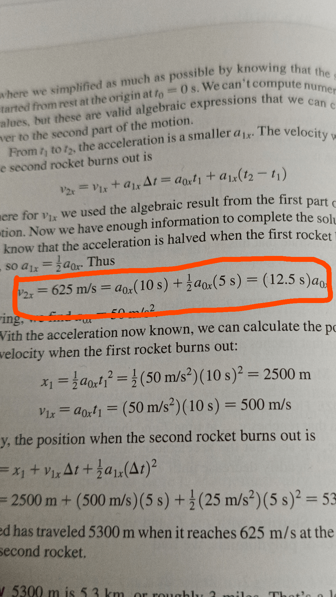 Need Help with 25 x 5 2? Understand it now.