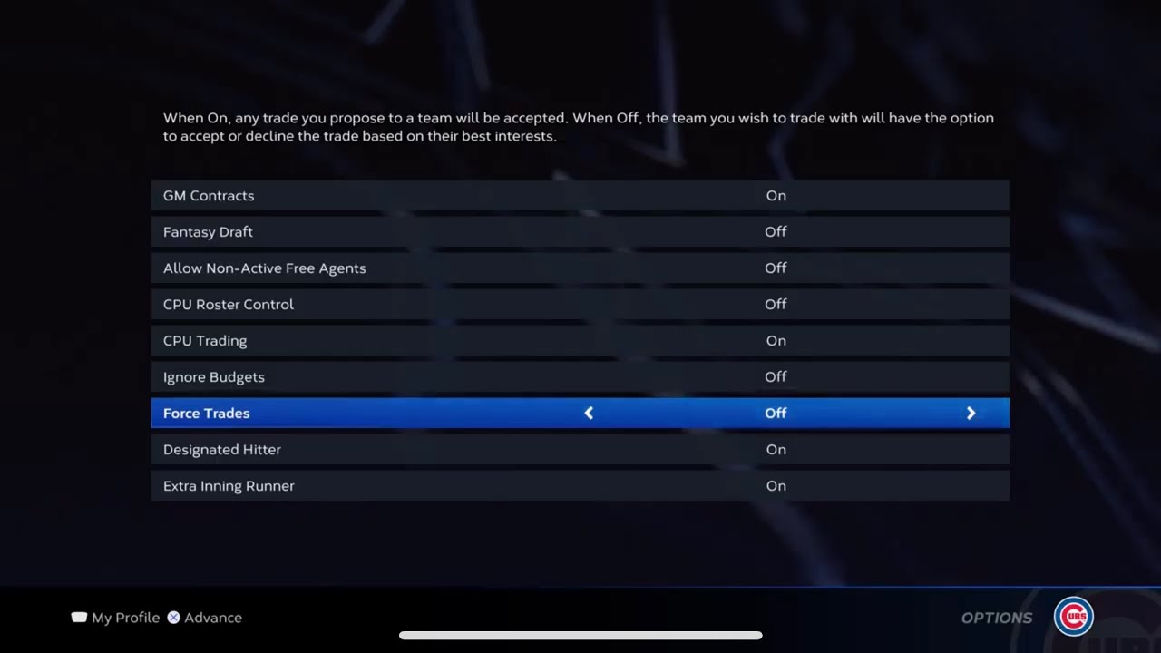 Easy Steps: Get Traded in MLB The Show 23 Faster