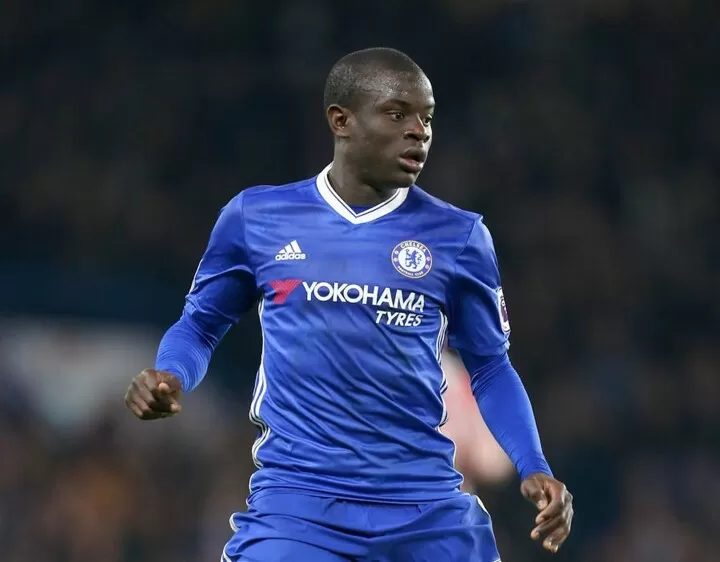World Cup Kante:Is he the best defensive midfielder ever?