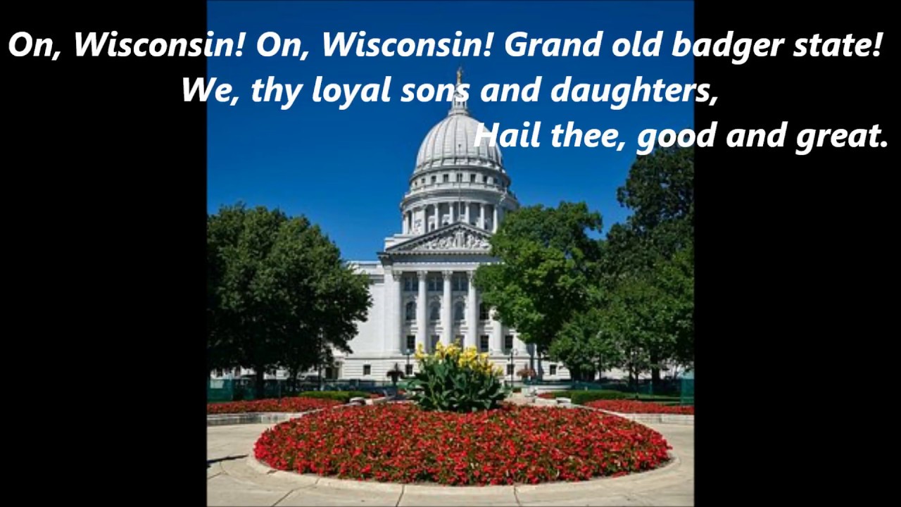 Sing the Wisconsin Fight Song: Find All Words and Lyrics.