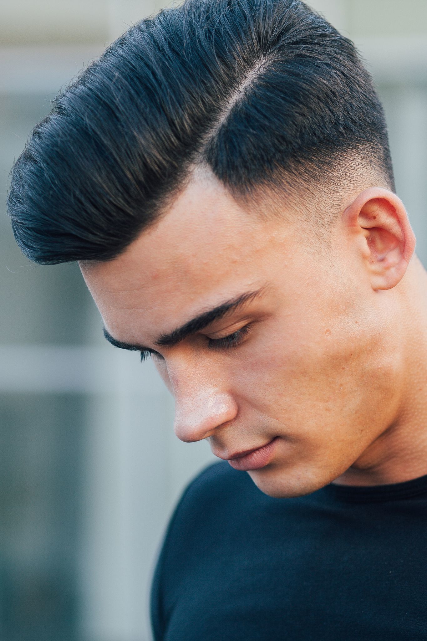 Rock the Undercut Long Comb Over: Tips and Tricks.