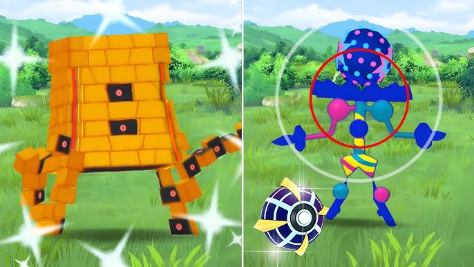 Shiny Stakataka: Get Tips! (Ultimate Guide to Catching This Rare Ultra Beast)