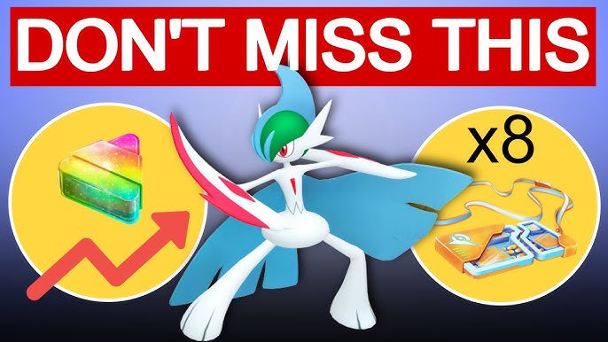 Mega Gallade Weakness: Easy Guide to Beat This Pokemon!