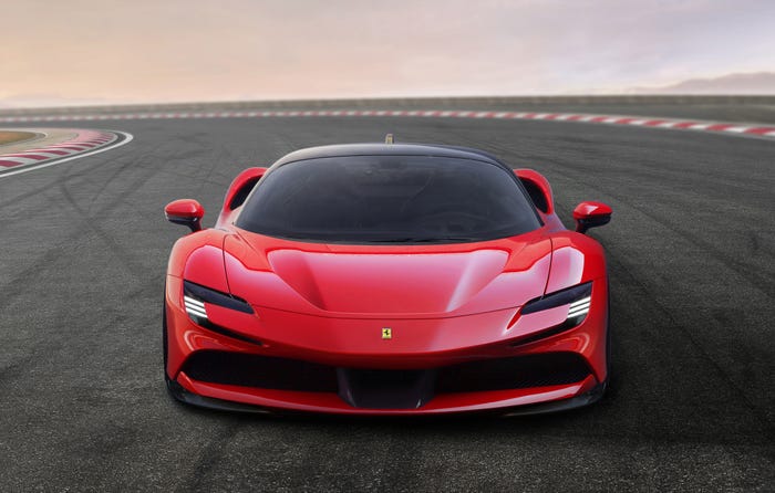 Discover the Most Powerful Ferrari: Speed, Specs & More!